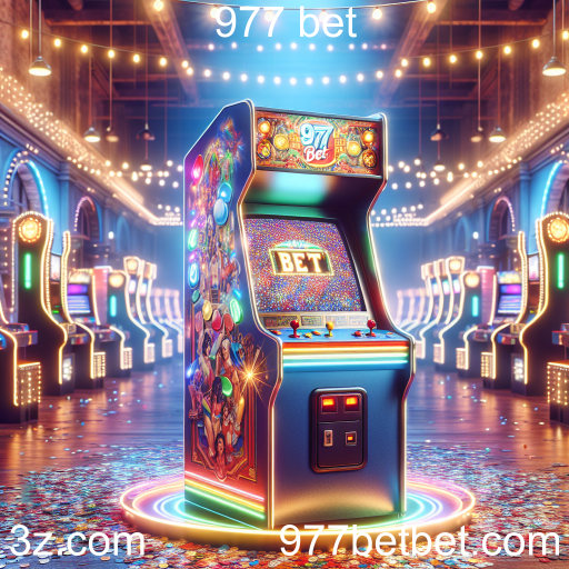 A Revolução dos Jogos de Arcade no 977 Bet