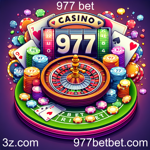 Descubra o Mundo do Cassino no 977 Bet