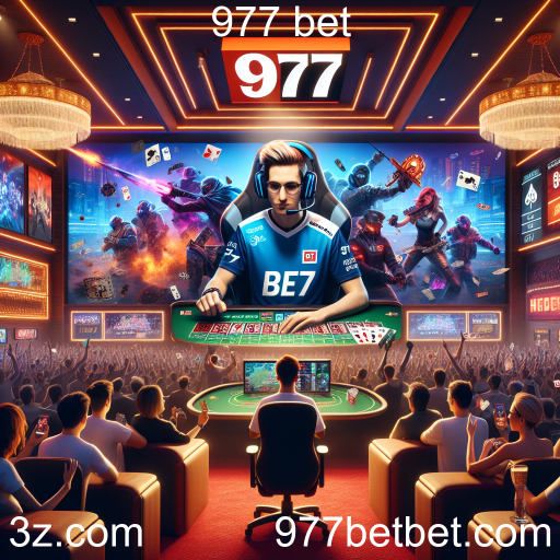 O Crescimento dos E-sports e a Revolução das Apostas Online