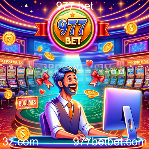 Explorando as Promoções Imperdíveis do 977 Bet