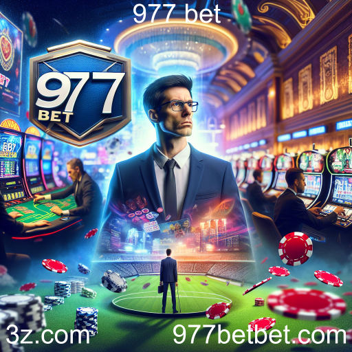 A Revolução dos Jogos de Esporte na 977 Bet