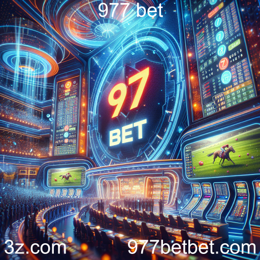 A Revolução dos Jogos Virtuais no 977 Bet